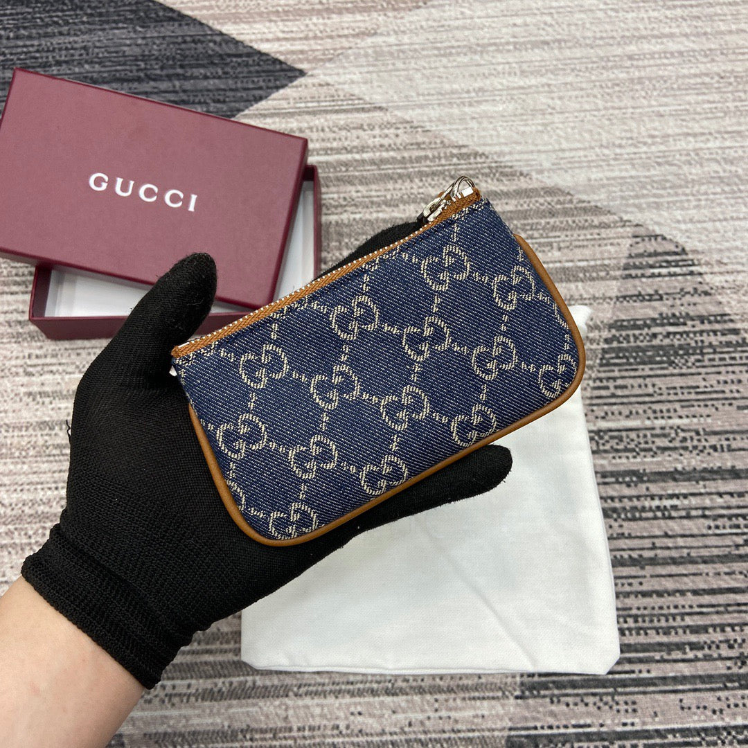 Gucci Coin Pouch