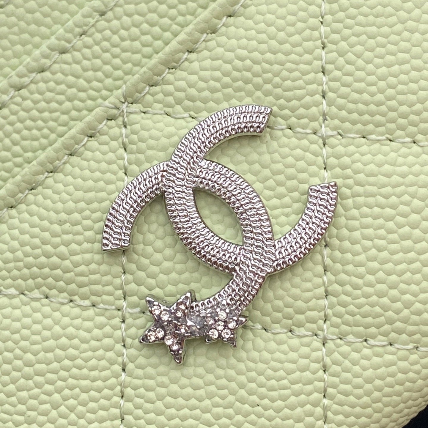 Chanel Card Holder