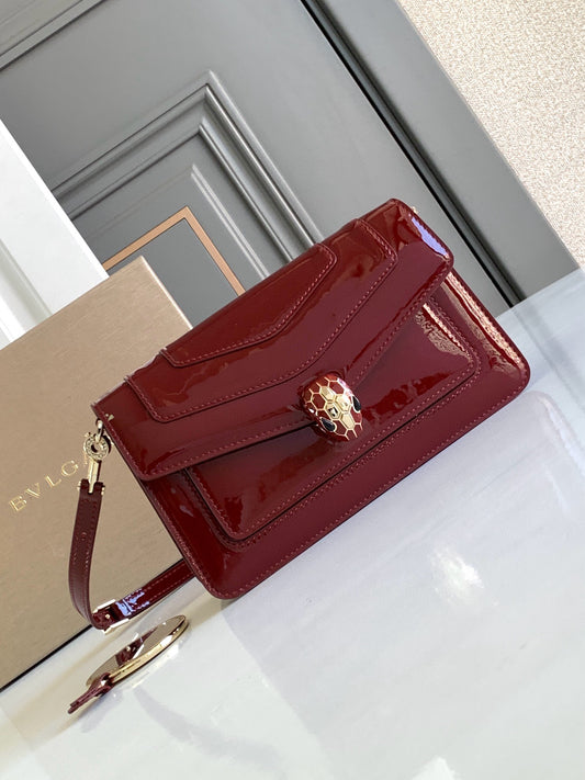Bvlgari Serpenti Forever East-West Bag