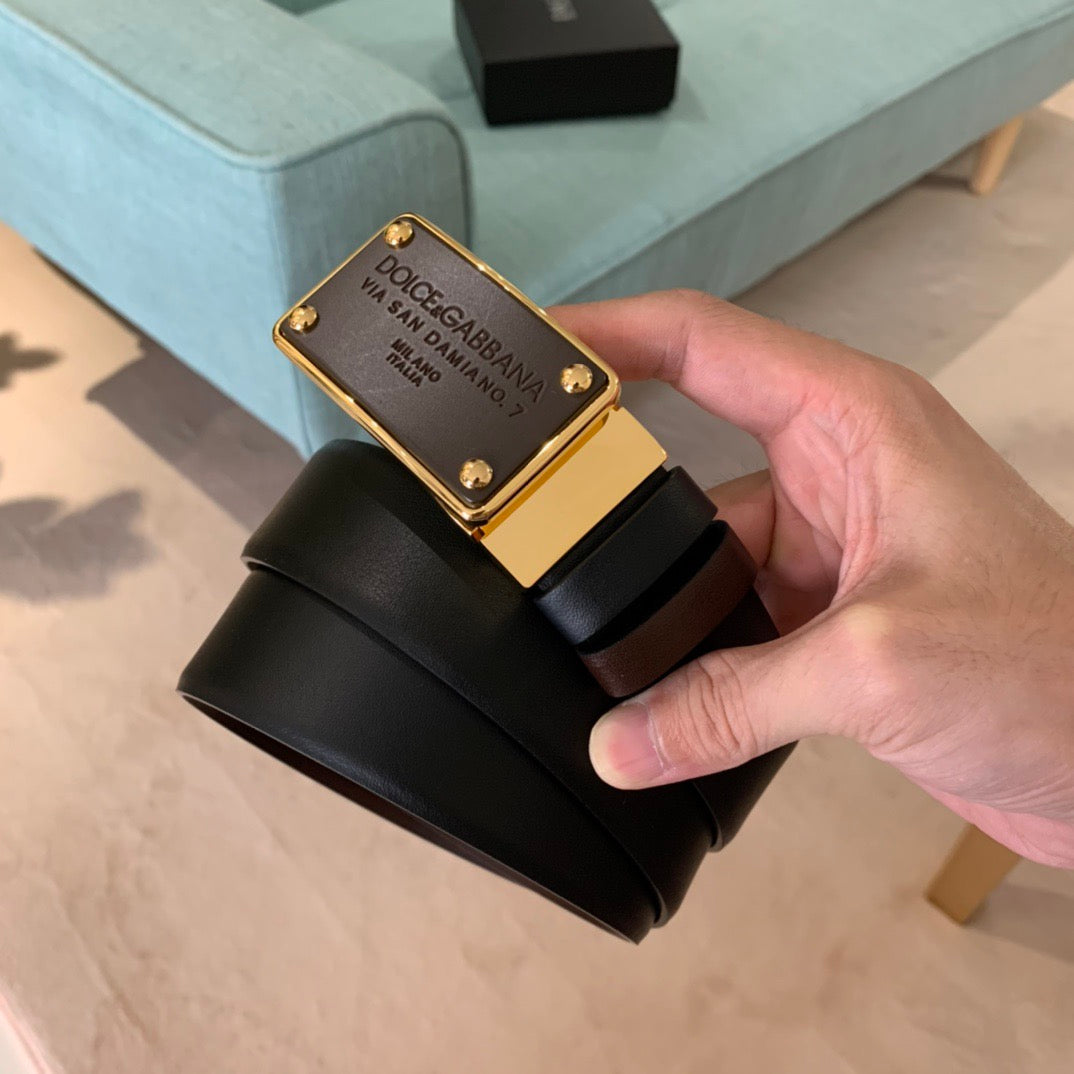 Dolce&Gabbana Belts
