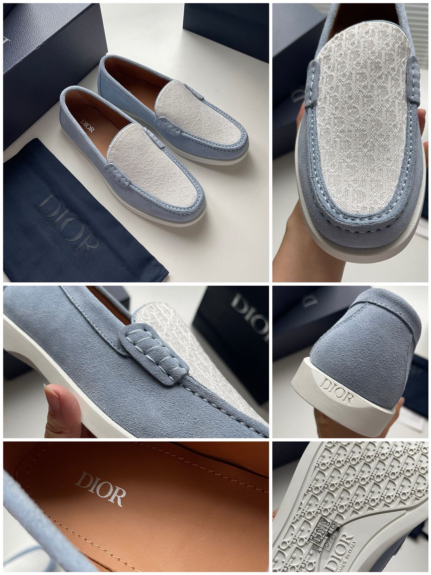 Dior Loafer