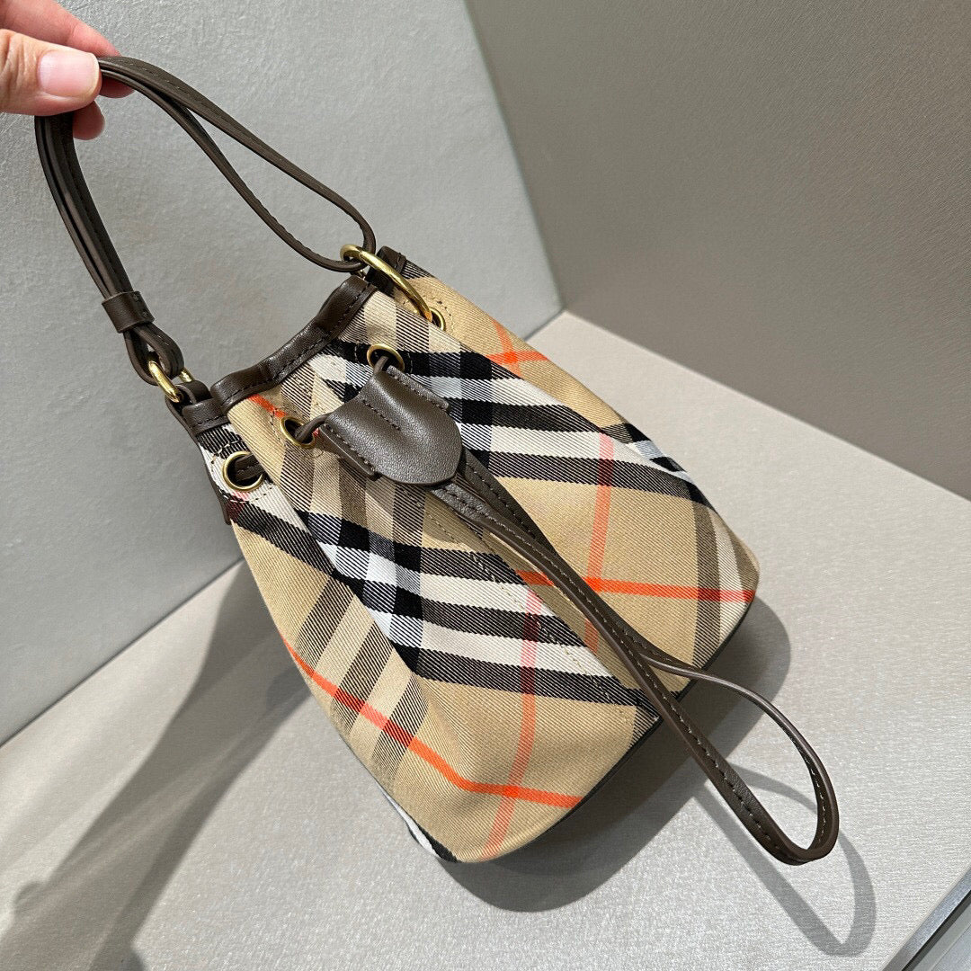 Burberry Bucket Bag