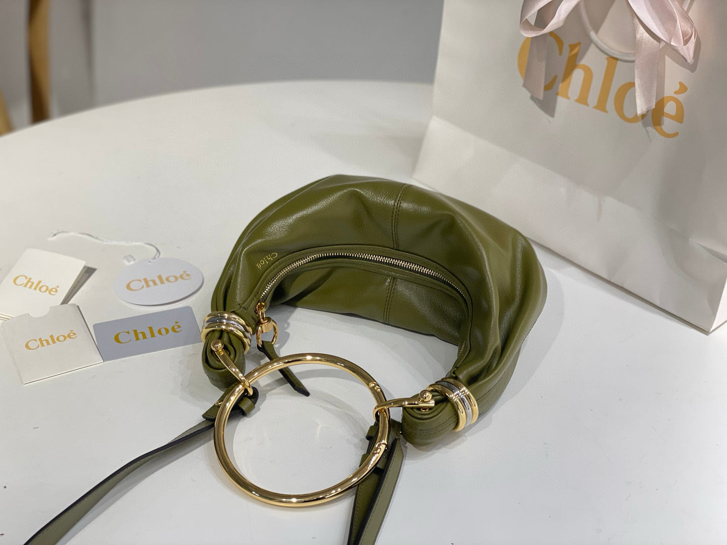 Chloe Bracelet Hobo