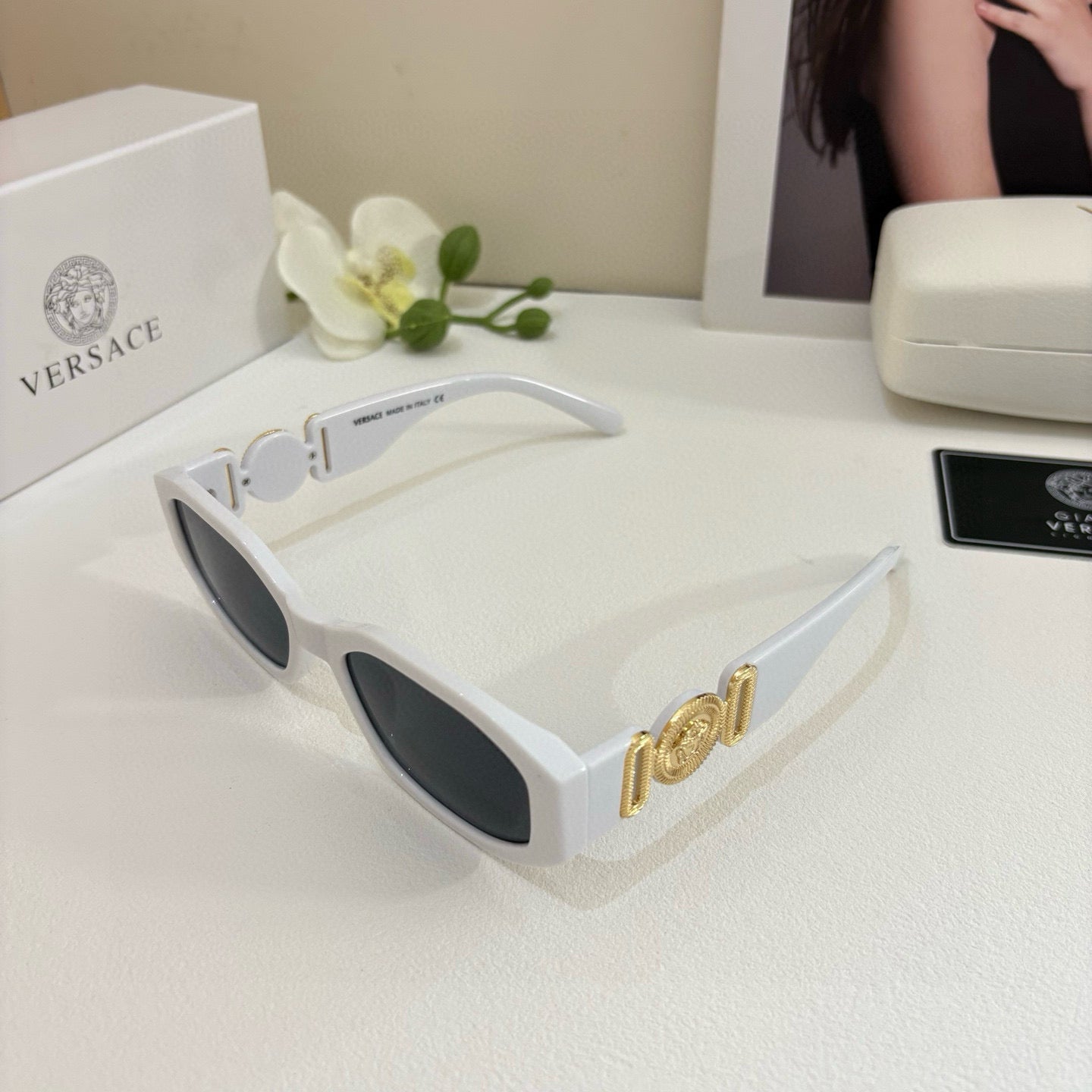 Versace Sunglasses