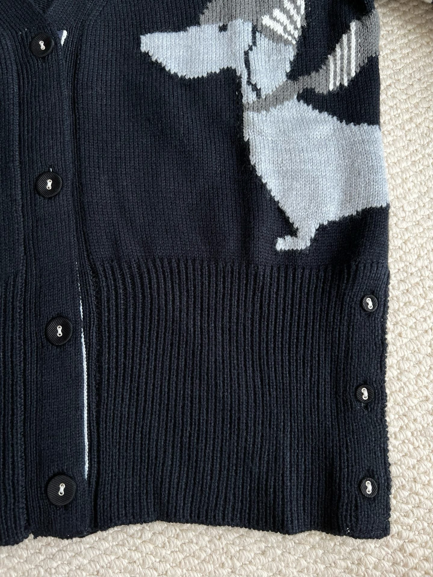 TB Cardigan