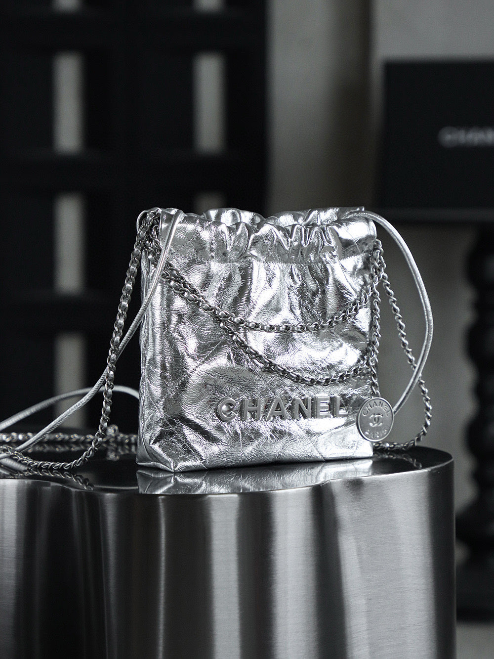 Chanel 22Bag Mini