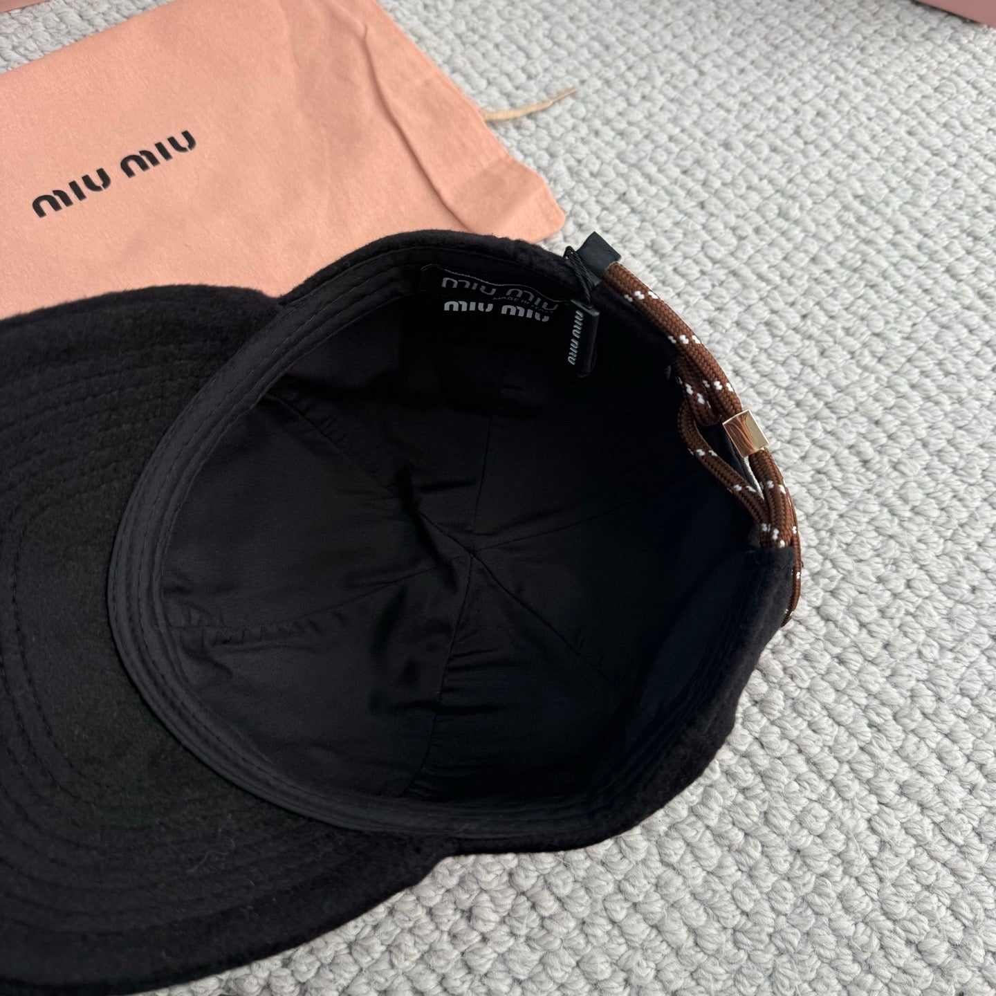 Miu Miu Caps