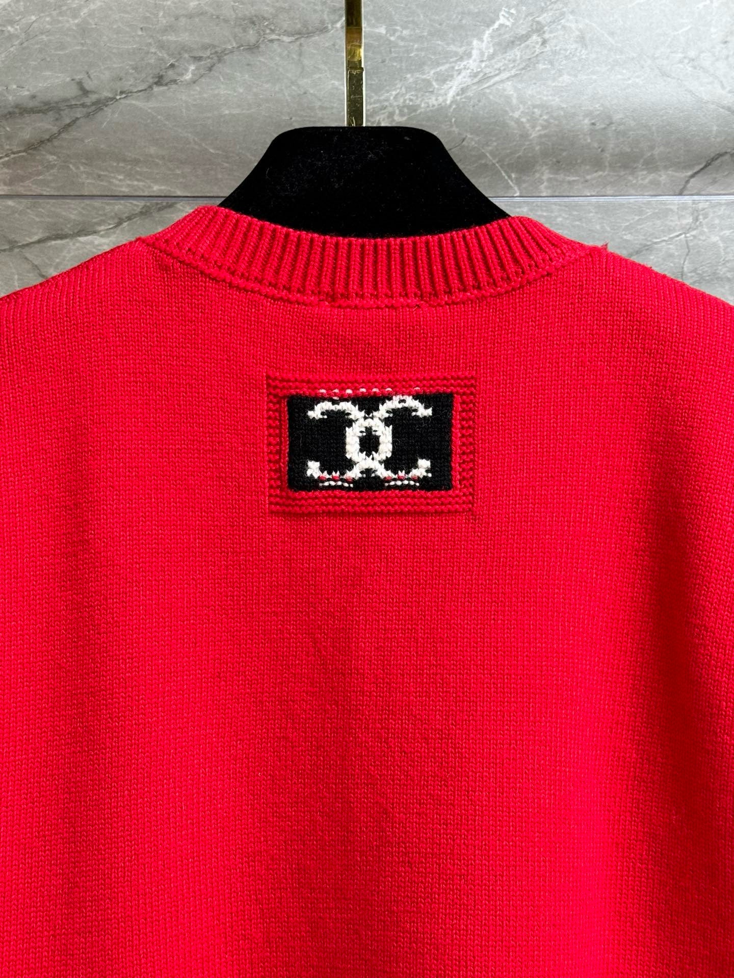 Chanel Vest