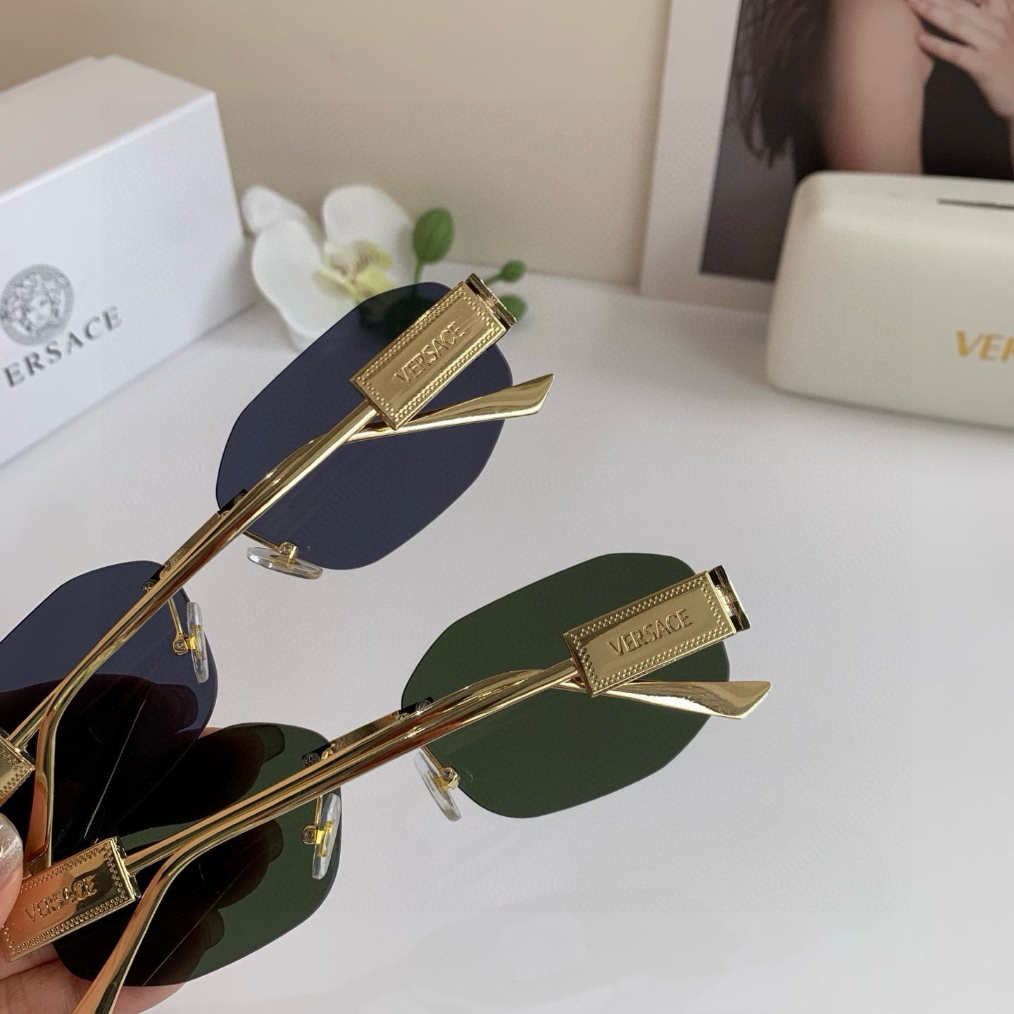 Versace Sunglasses