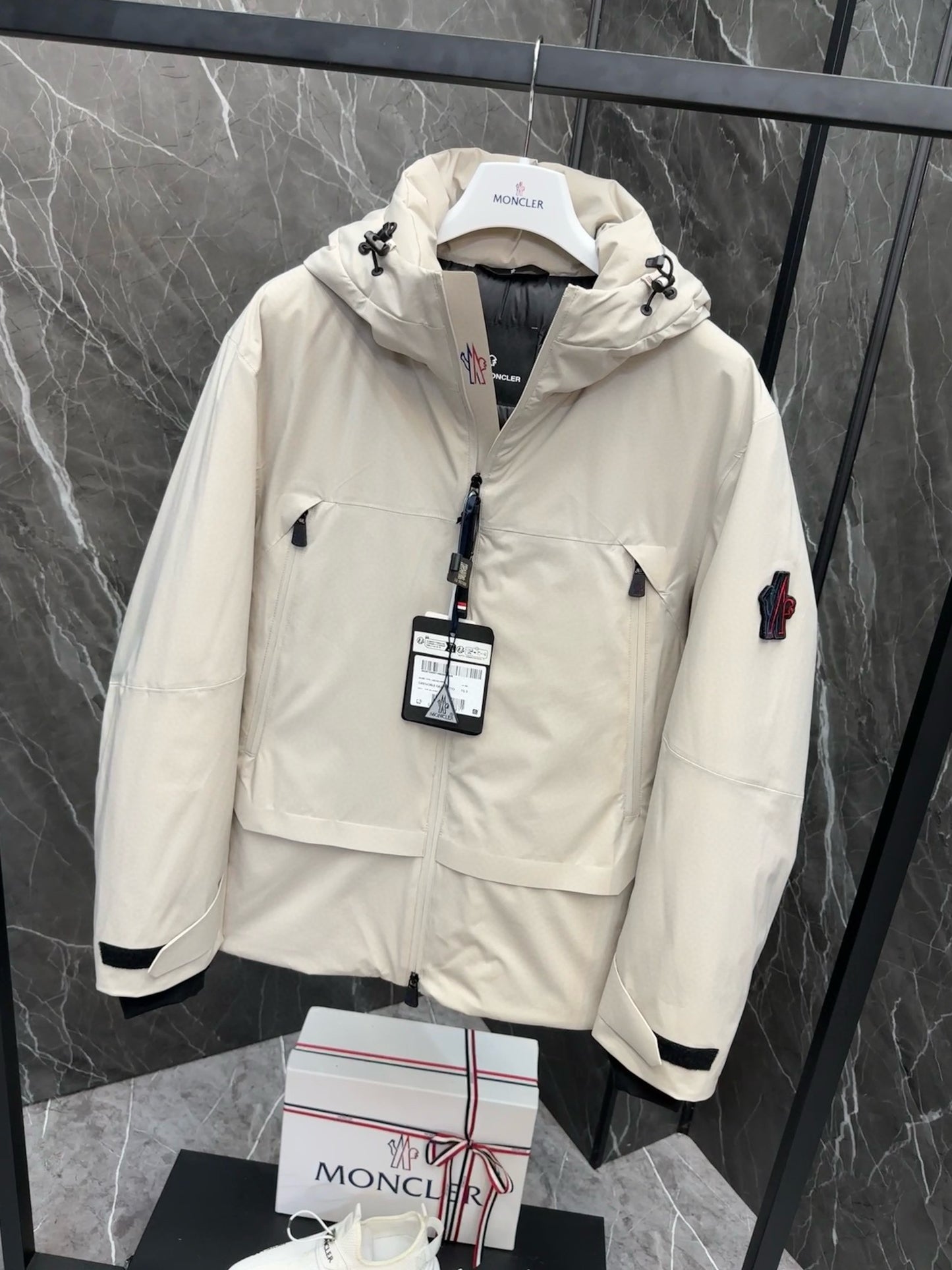 Moncler Windbreaker