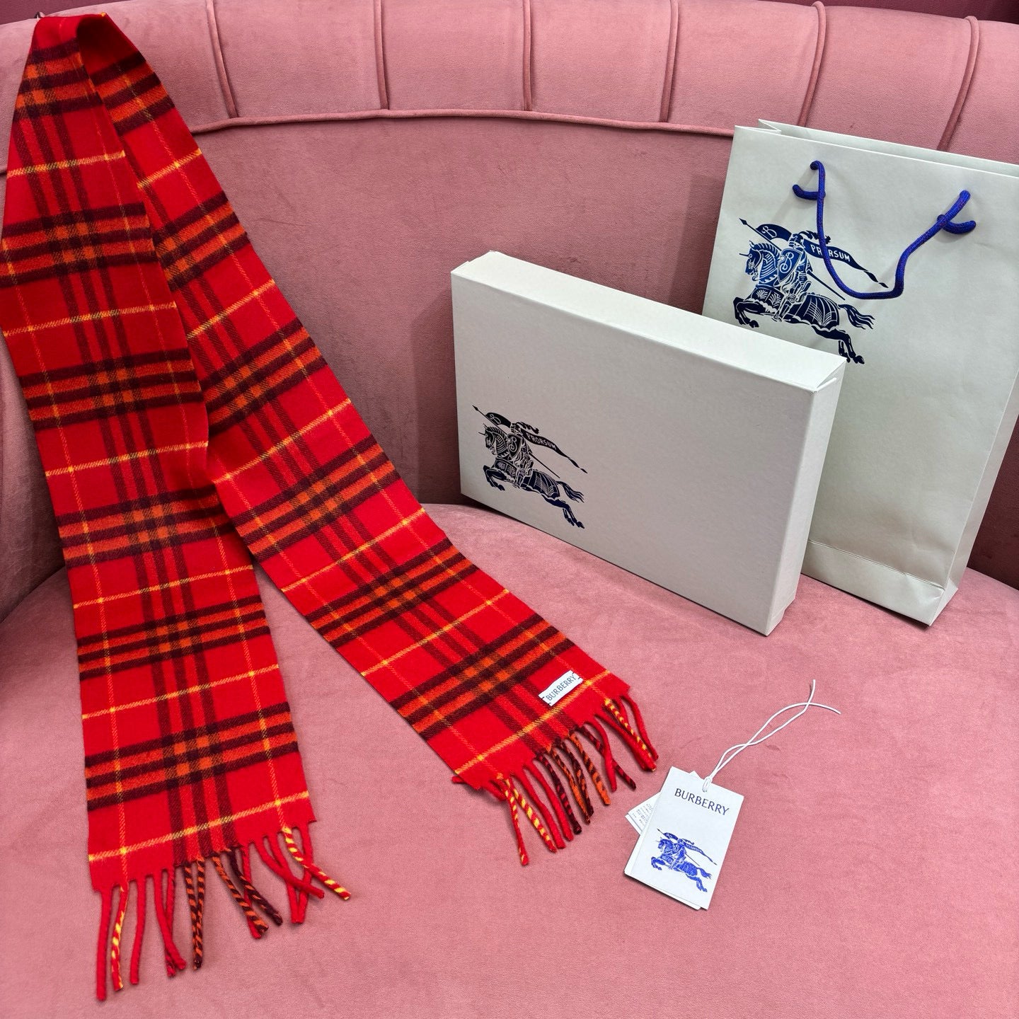 BBR Scarves