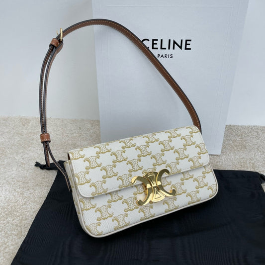 Celine Triomphe Hobo