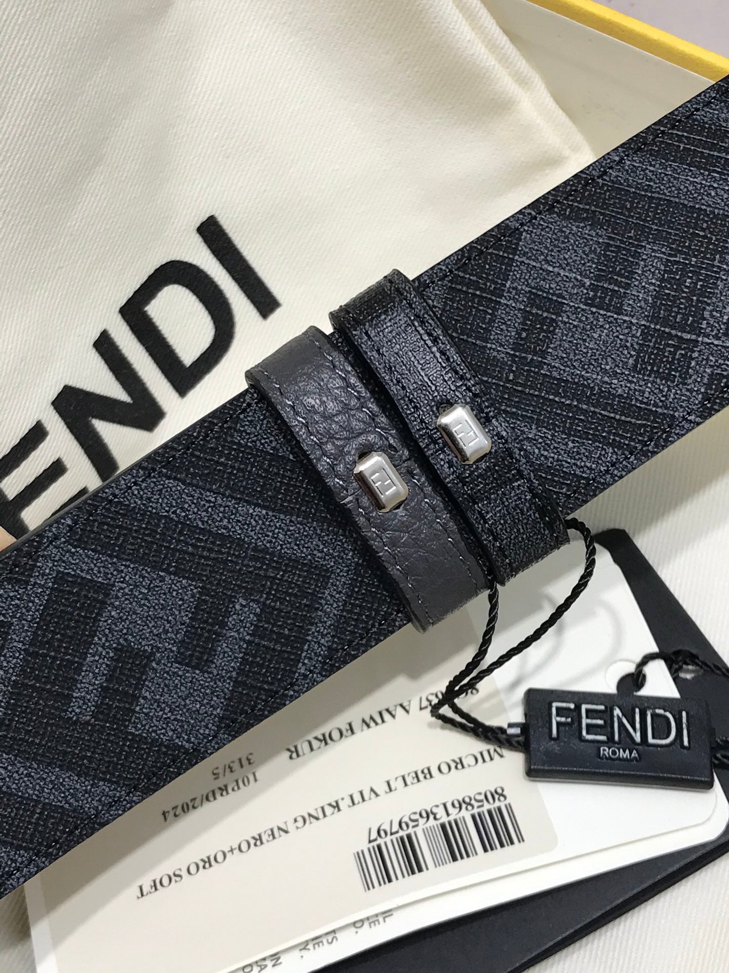 Fendi Belts