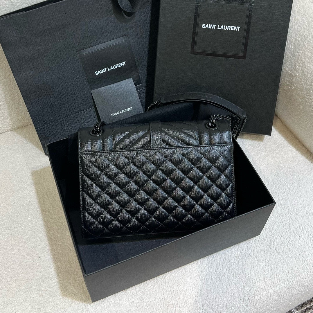 YSL Envelope Bag