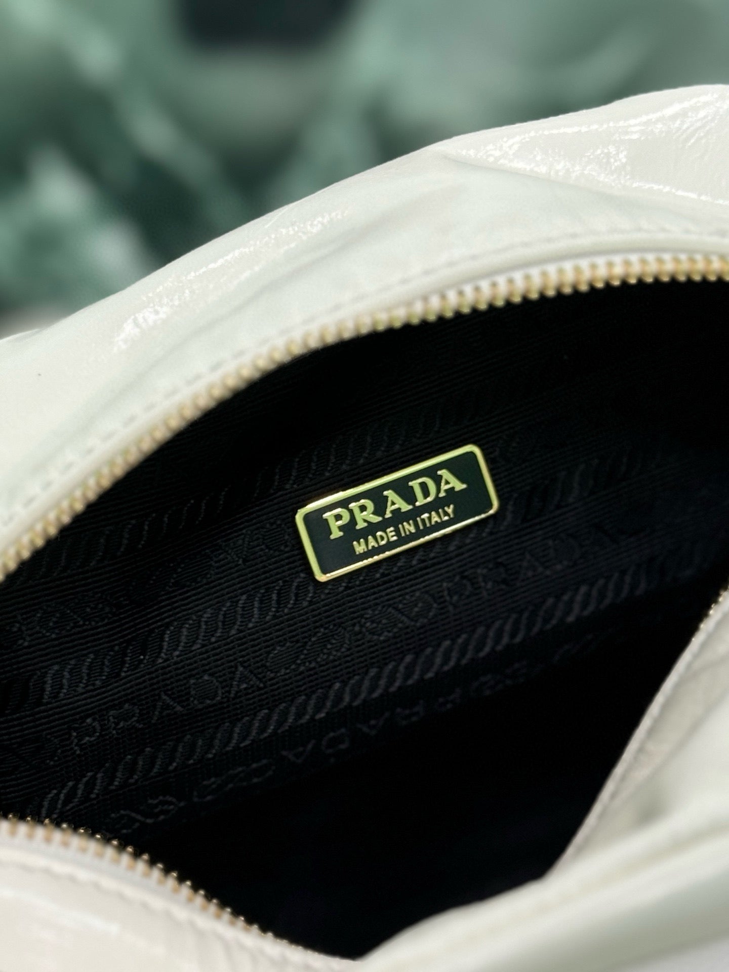 Prada Top Handle Bag