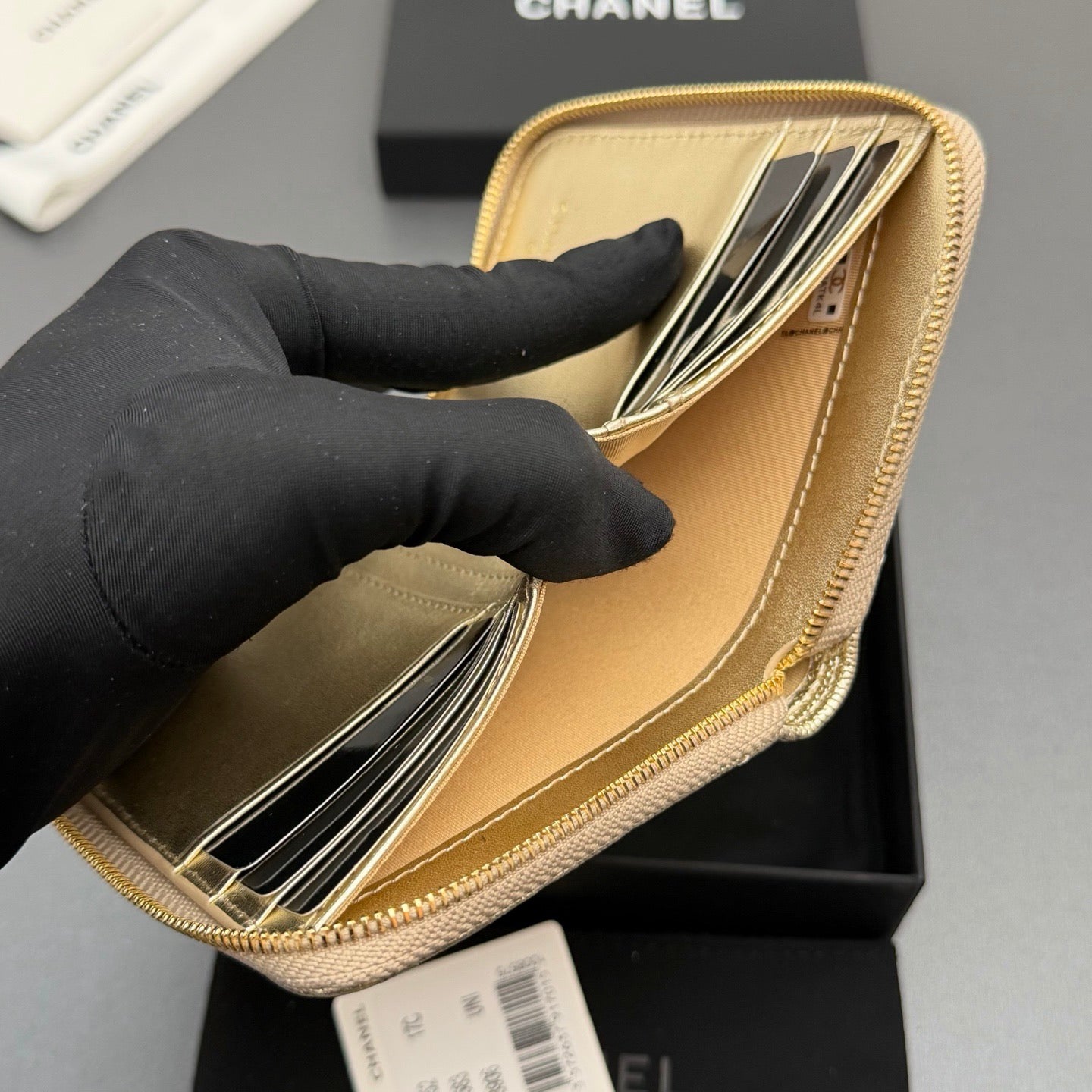 Chanel Wallet