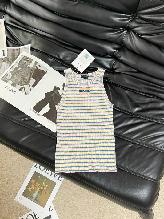 Chanel Tank Top