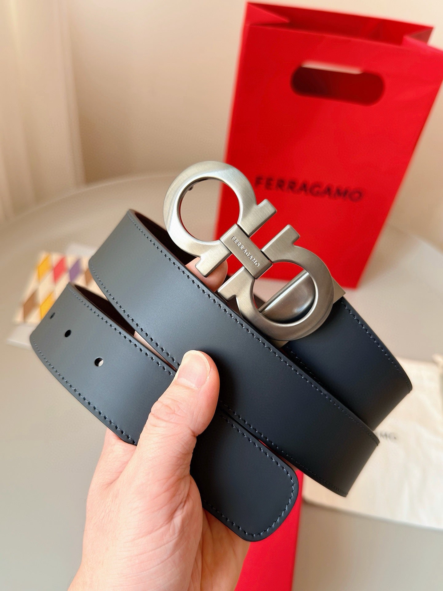 Ferragamo Belt