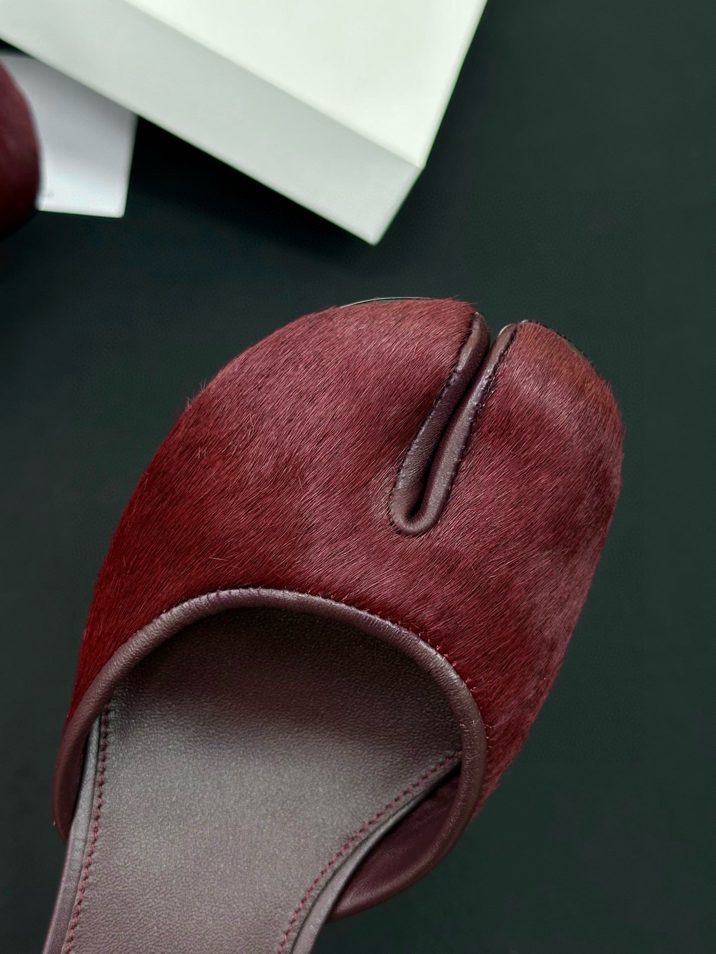 The Row Heels