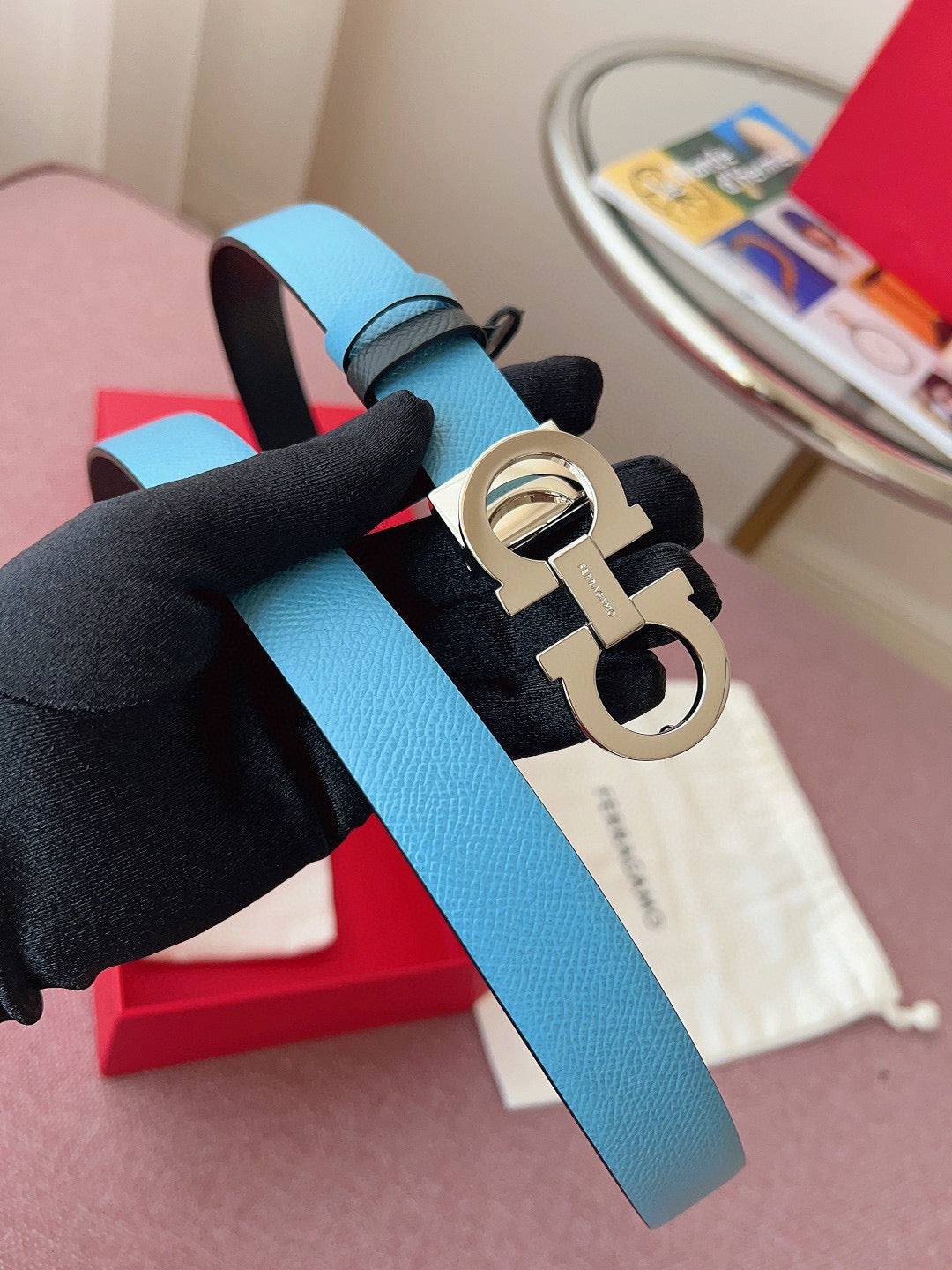 Ferragamo Belt