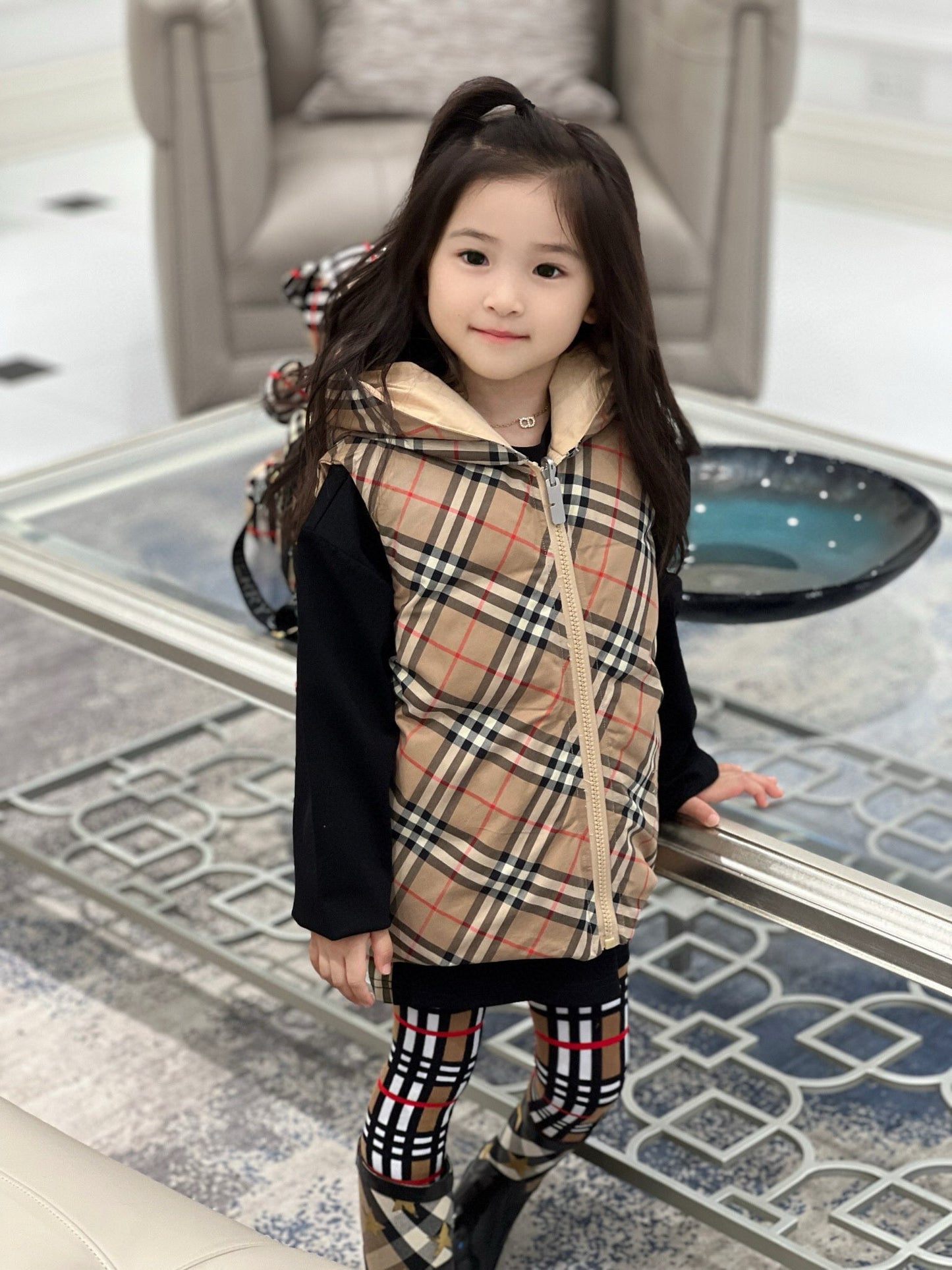 BBR Insulated Vest Jacket