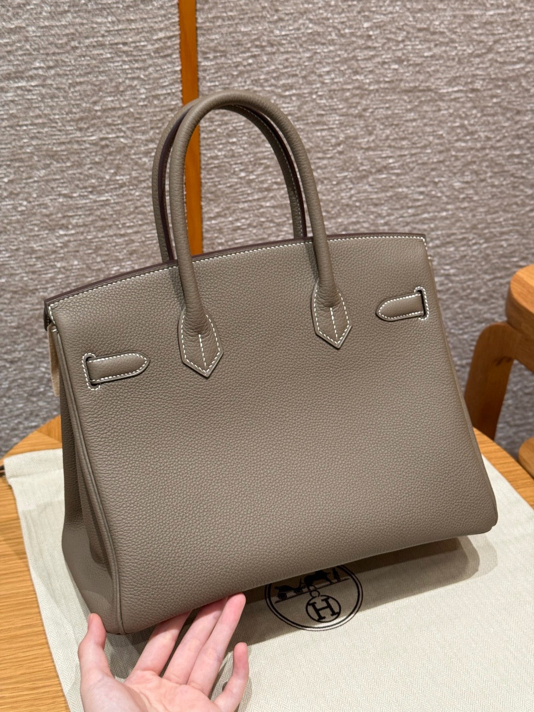 Hermes Birkin 25