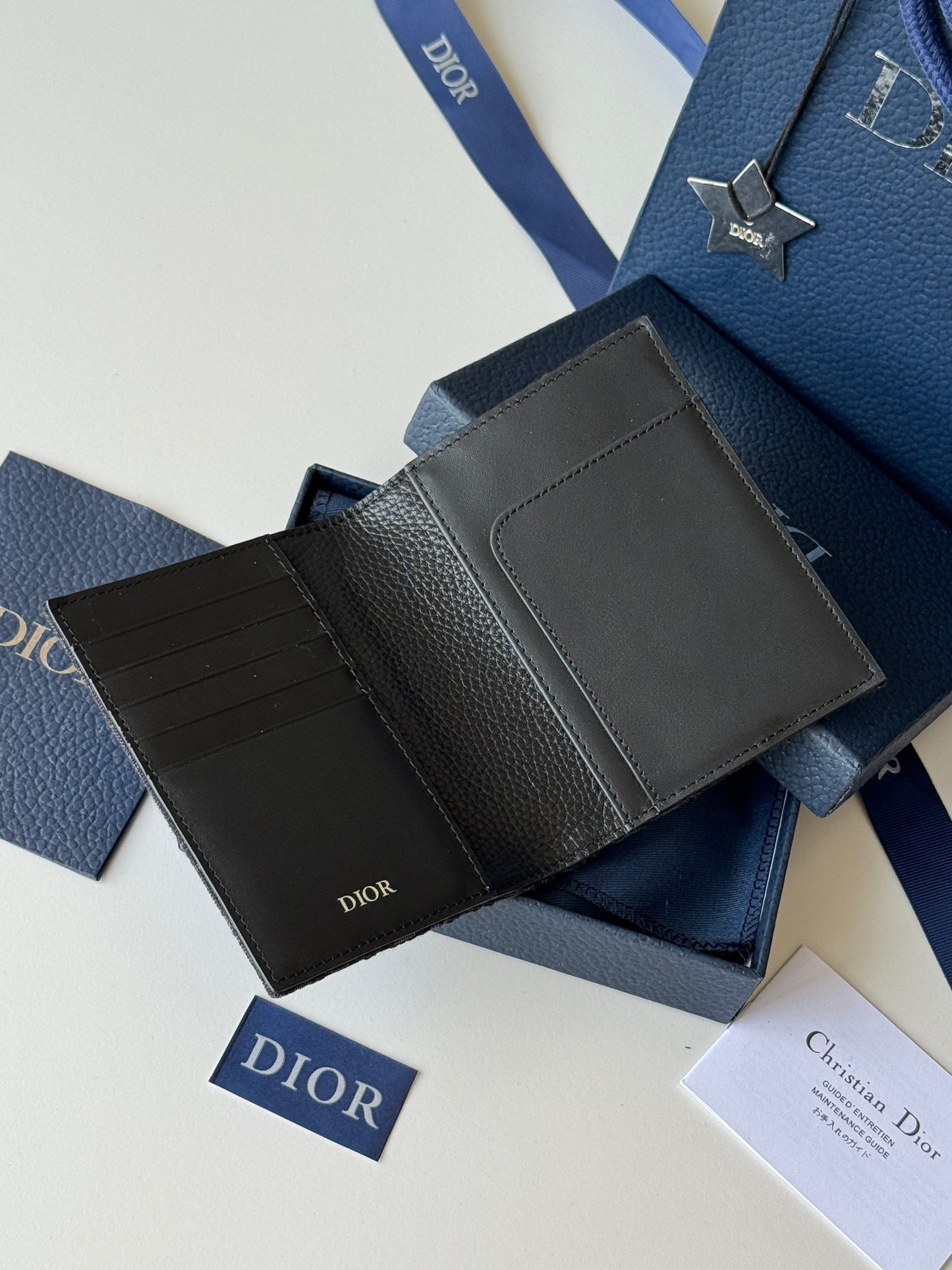 Dior Wallet