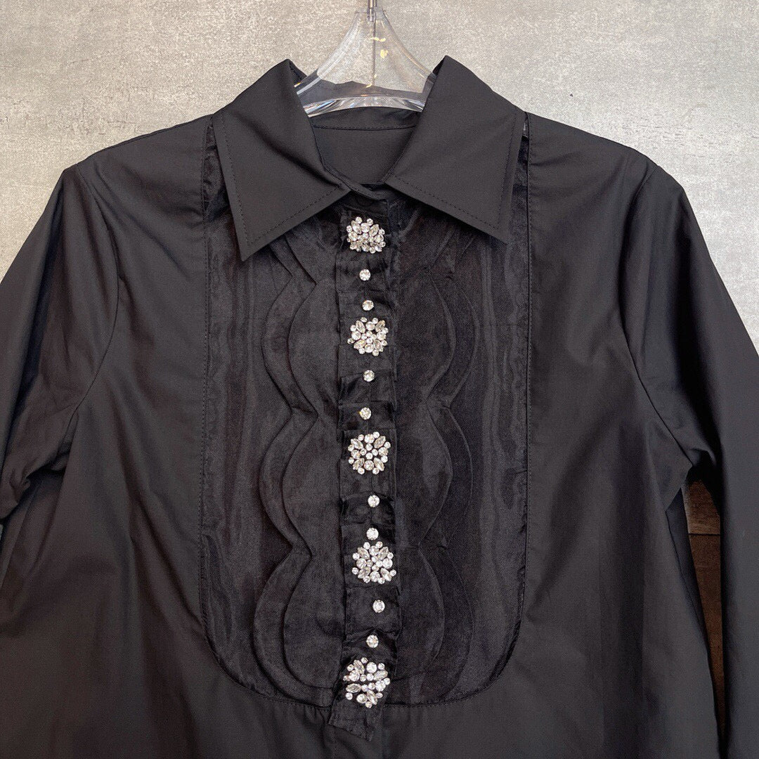 Valentino Long Sleeve Shirt