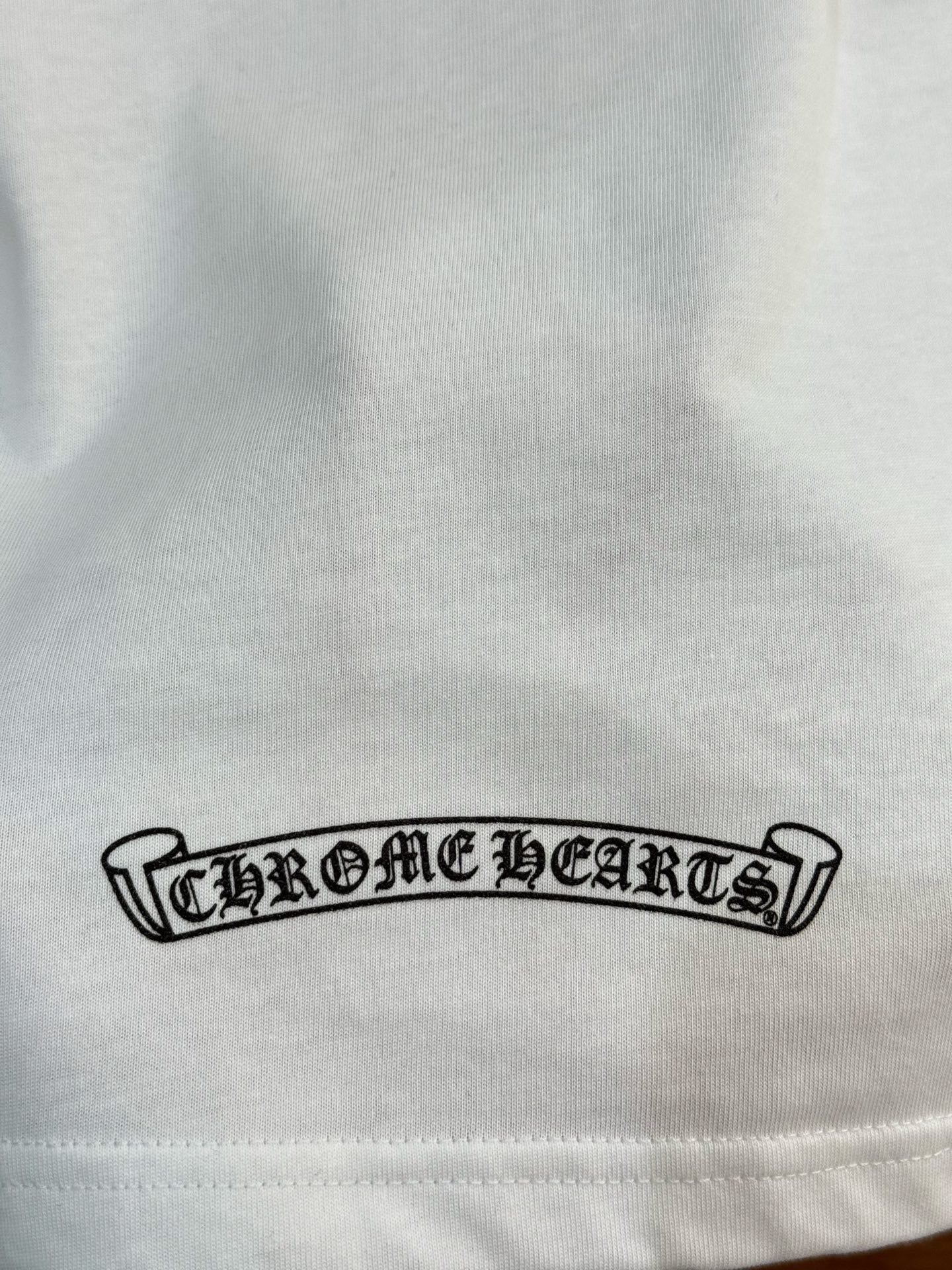 Chrome Hearts Sweater
