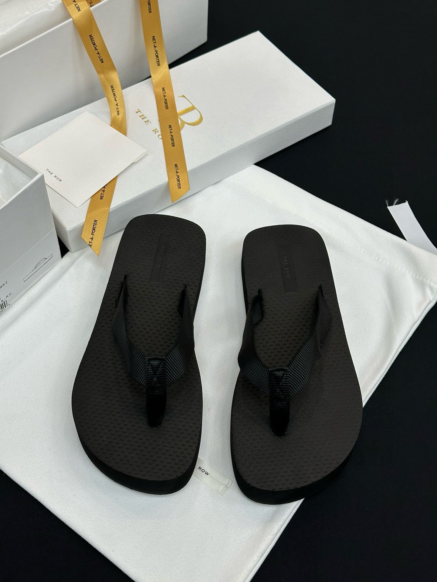 The Row Slippers