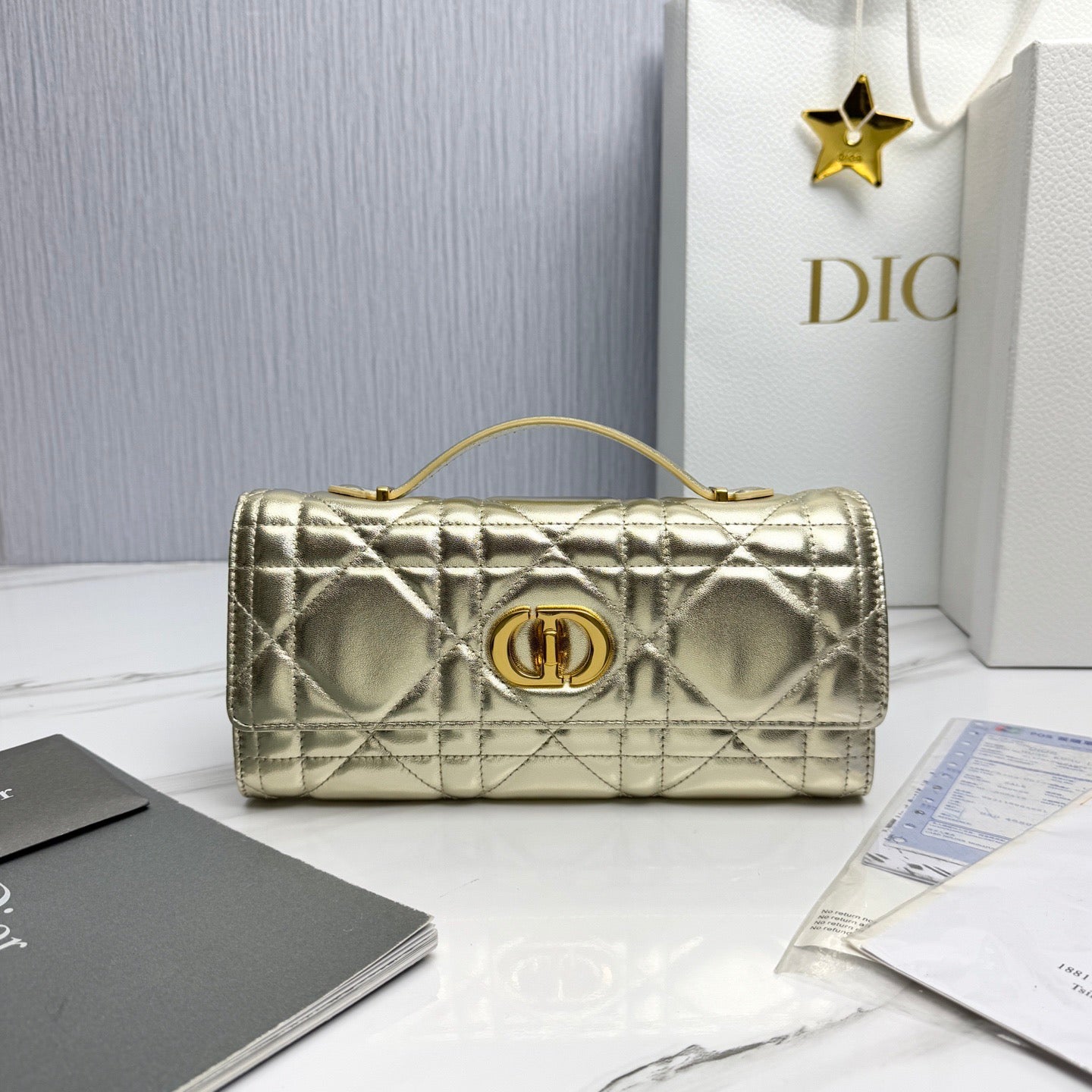 Dior Wallet