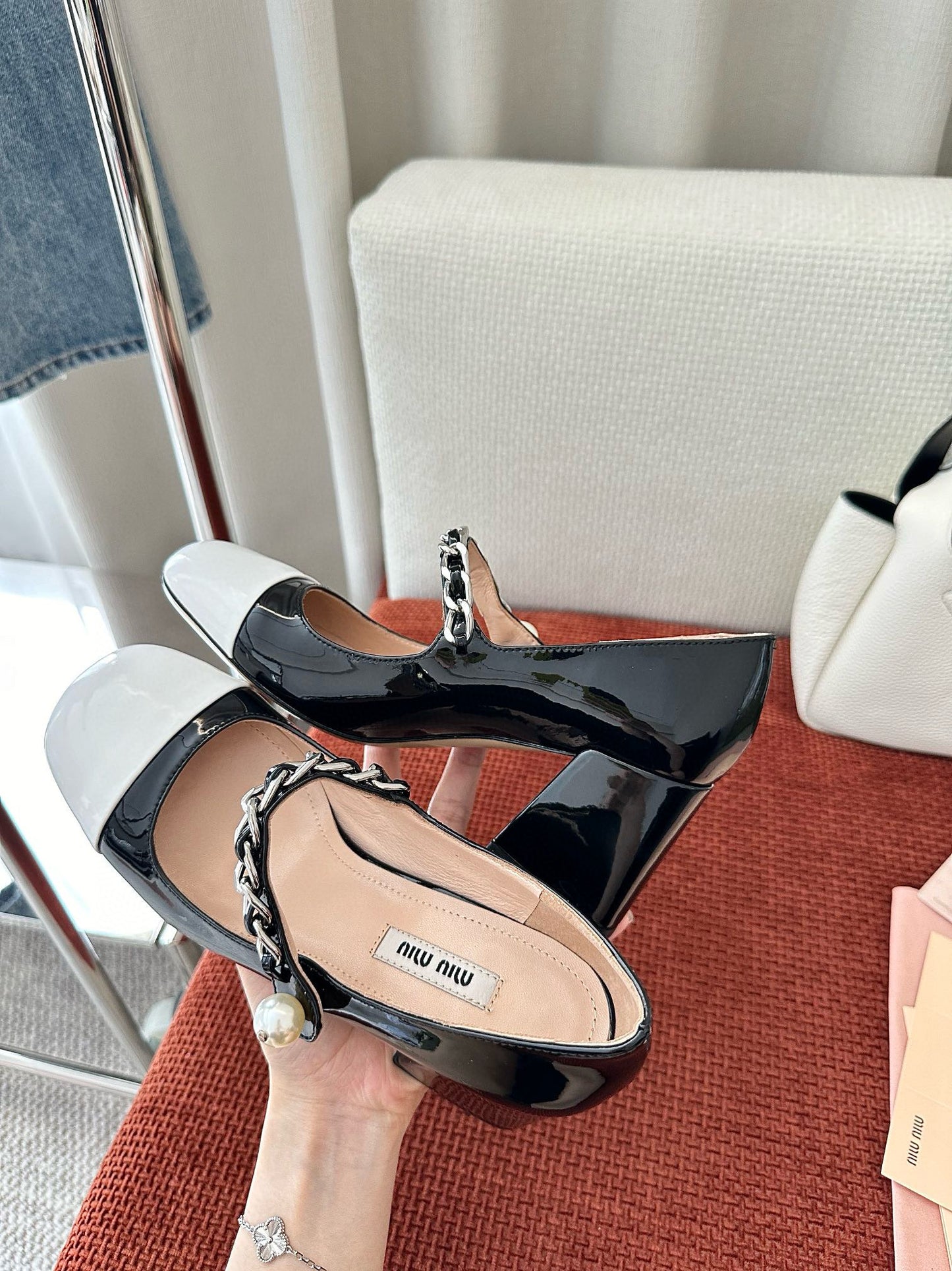 Miu Miu Heels