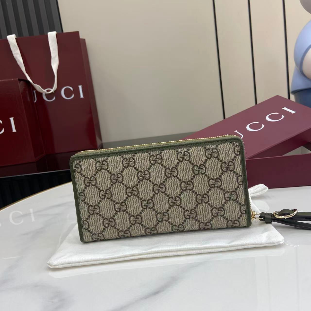 Gucci Long Wallet