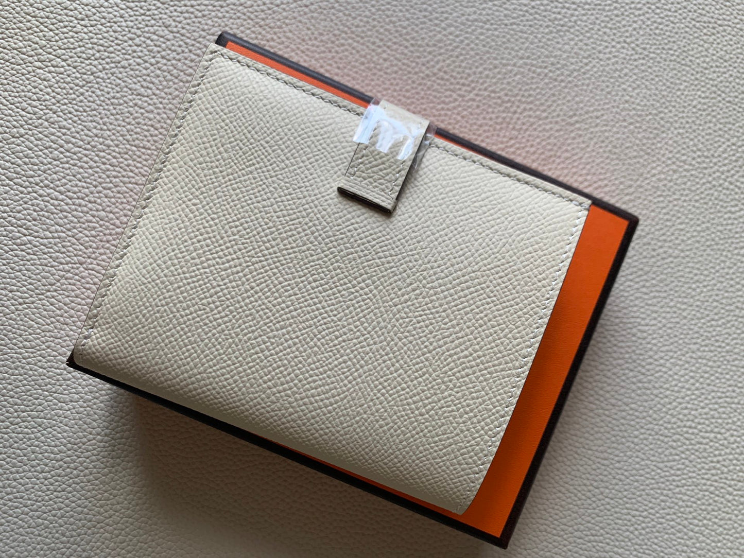 Hermes Béarn Mini Wallet