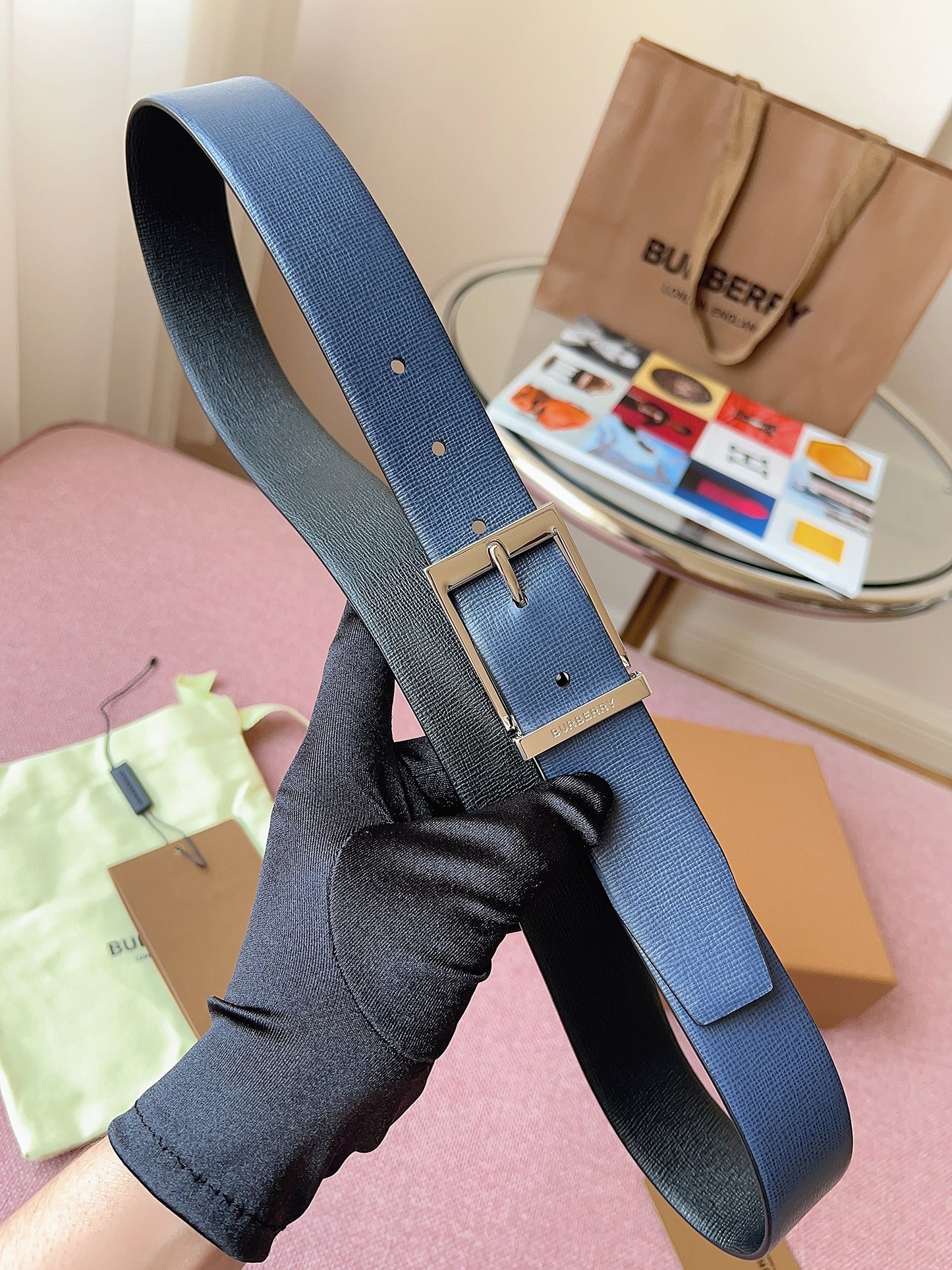 BBR Belt