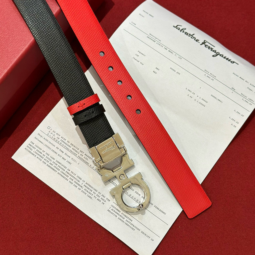 Ferragamo Belt