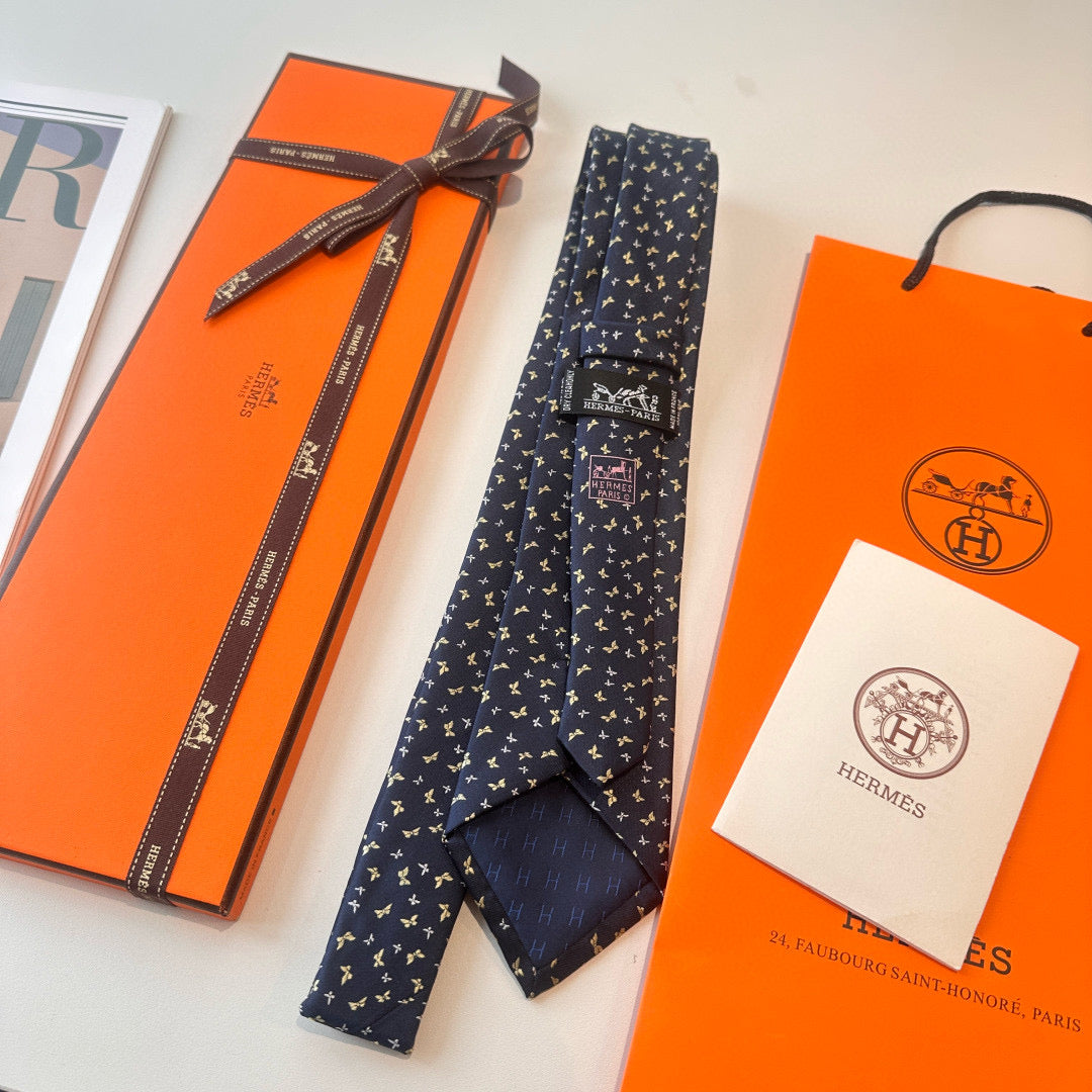 Hermes Tie