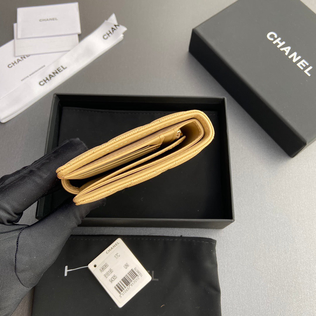 Chanel Wallet