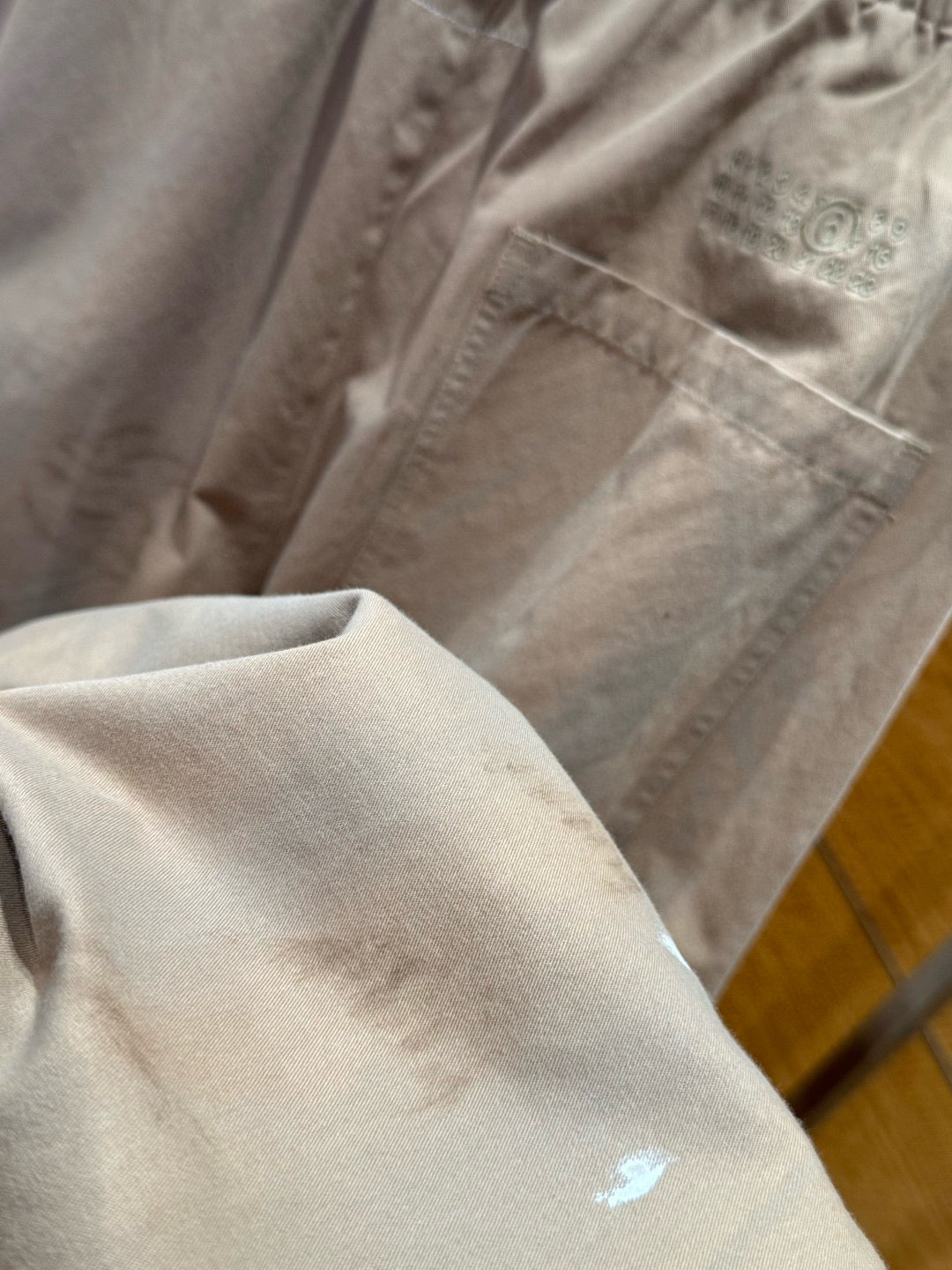 Maison Margiela Long Pants