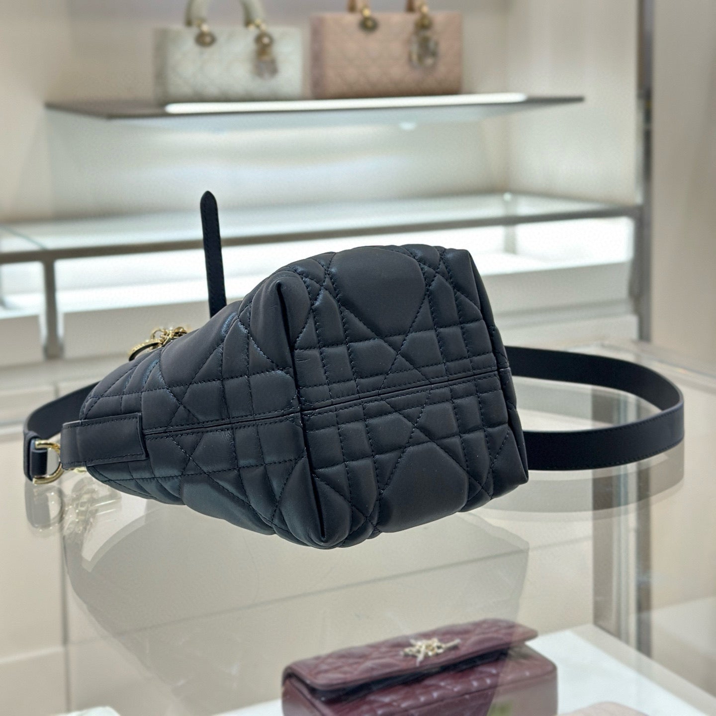 Dior Toujours Mini Bag