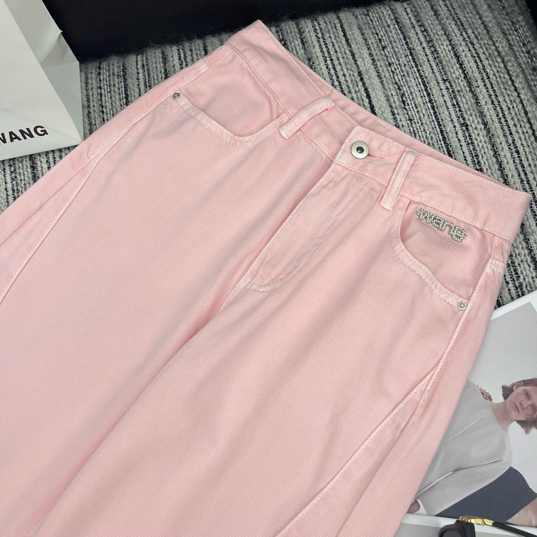 Alexander Wang Long Jeans