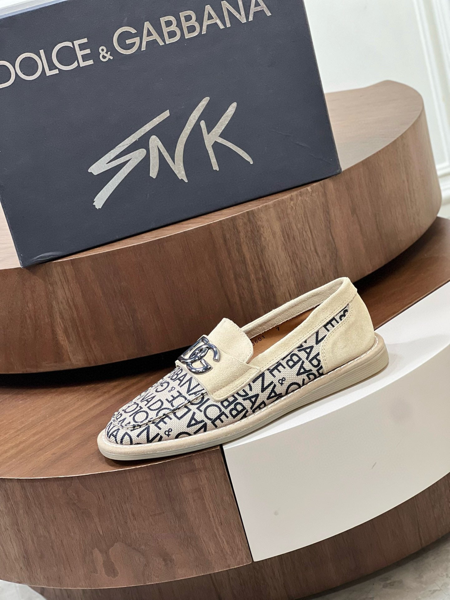 Dolce & Gabbana loafer