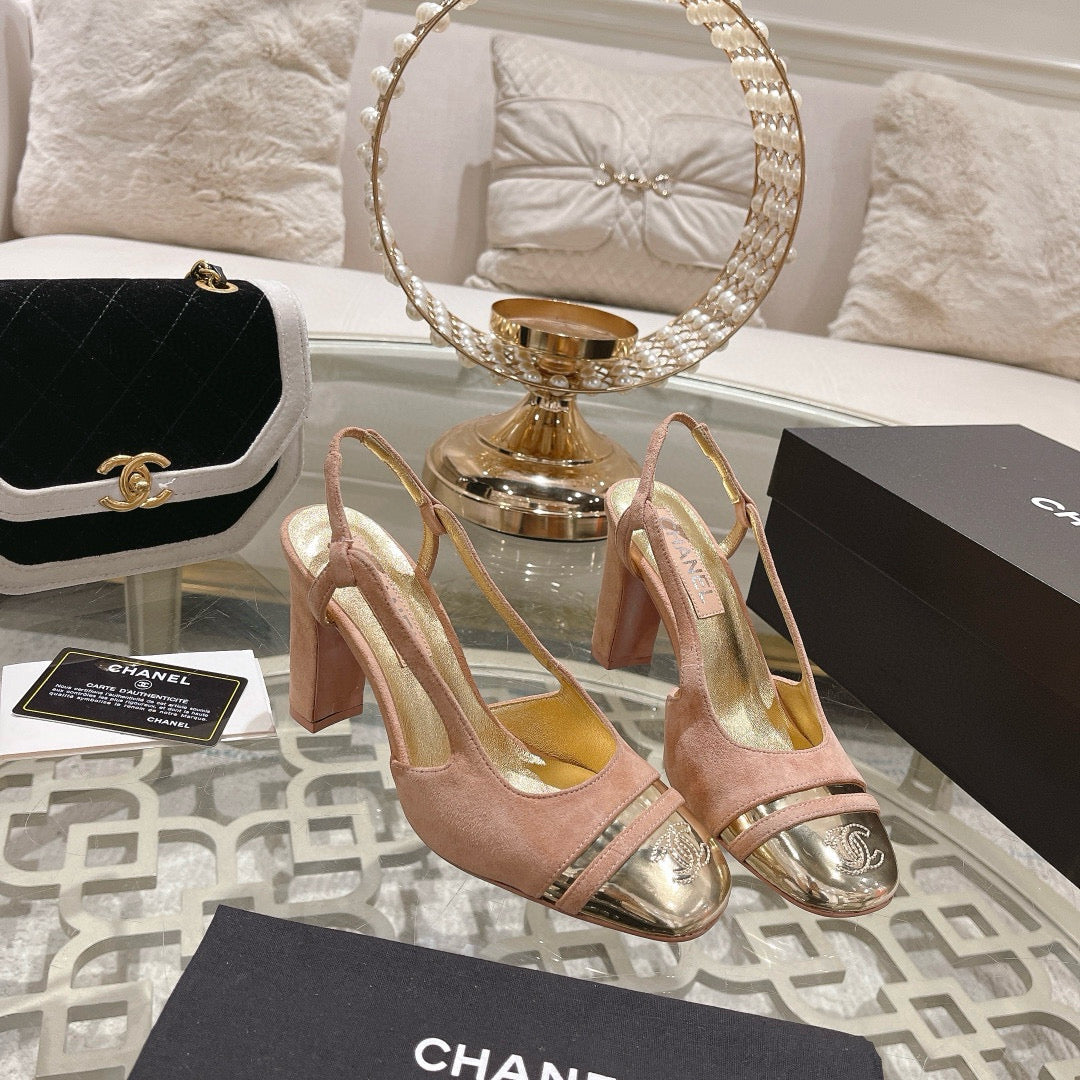 Chanel Heels
