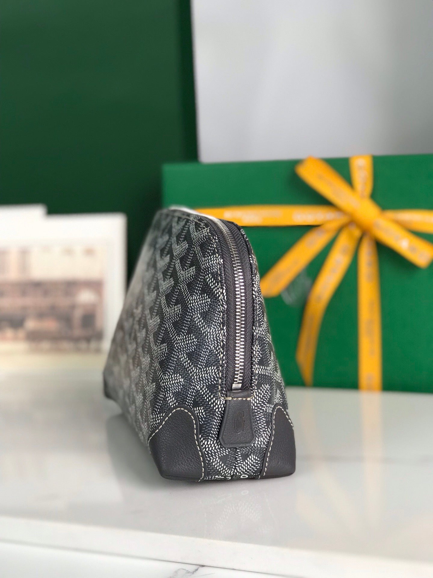 Goyard Pouch