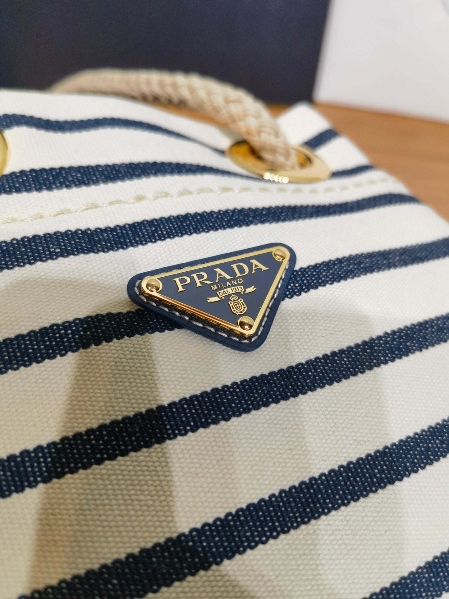 Prada Bucket Bag
