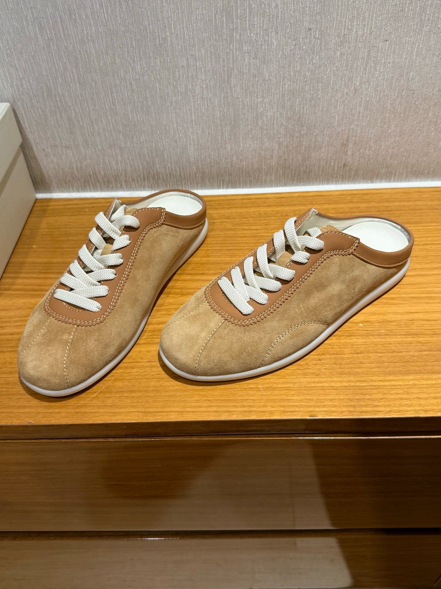 Brunello Cucinelli Sabot loafers