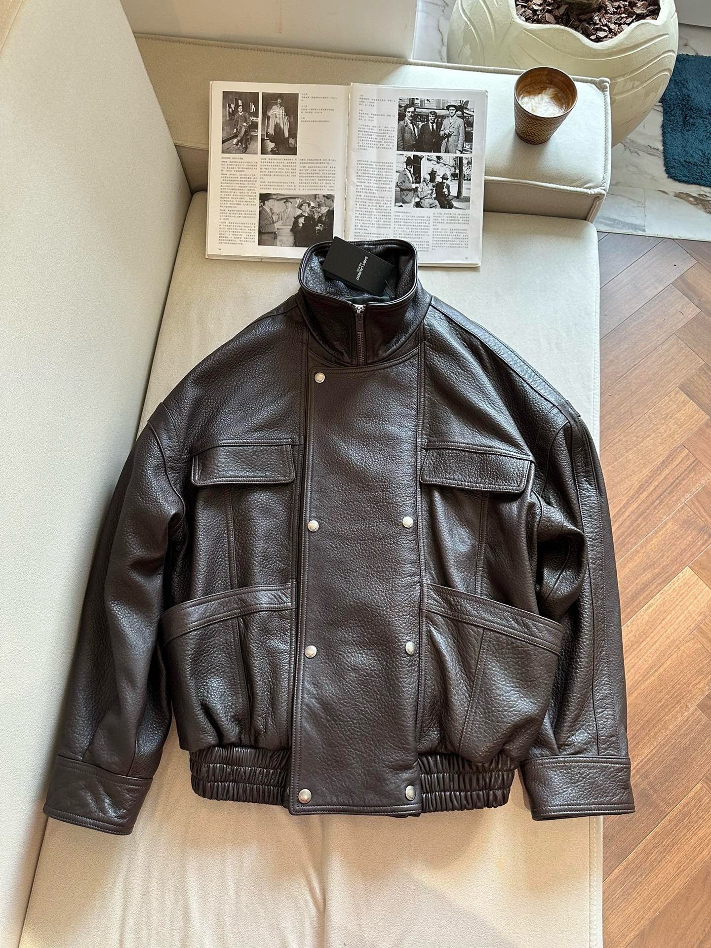 Saint Laurent Jacket