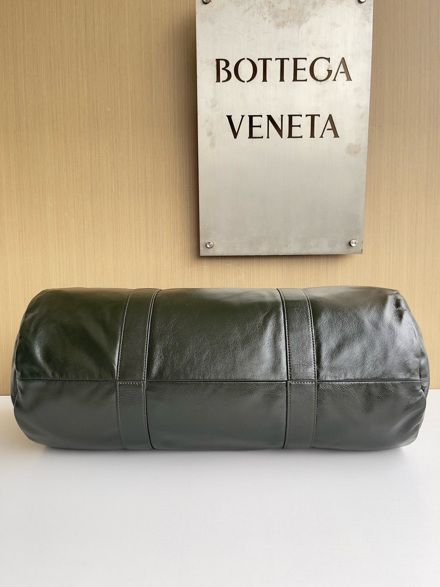 Bottega Veneta Cylinder Bag