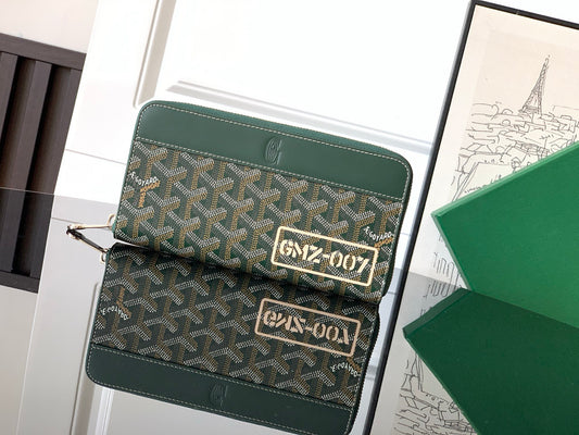 Goyard Long Wallet