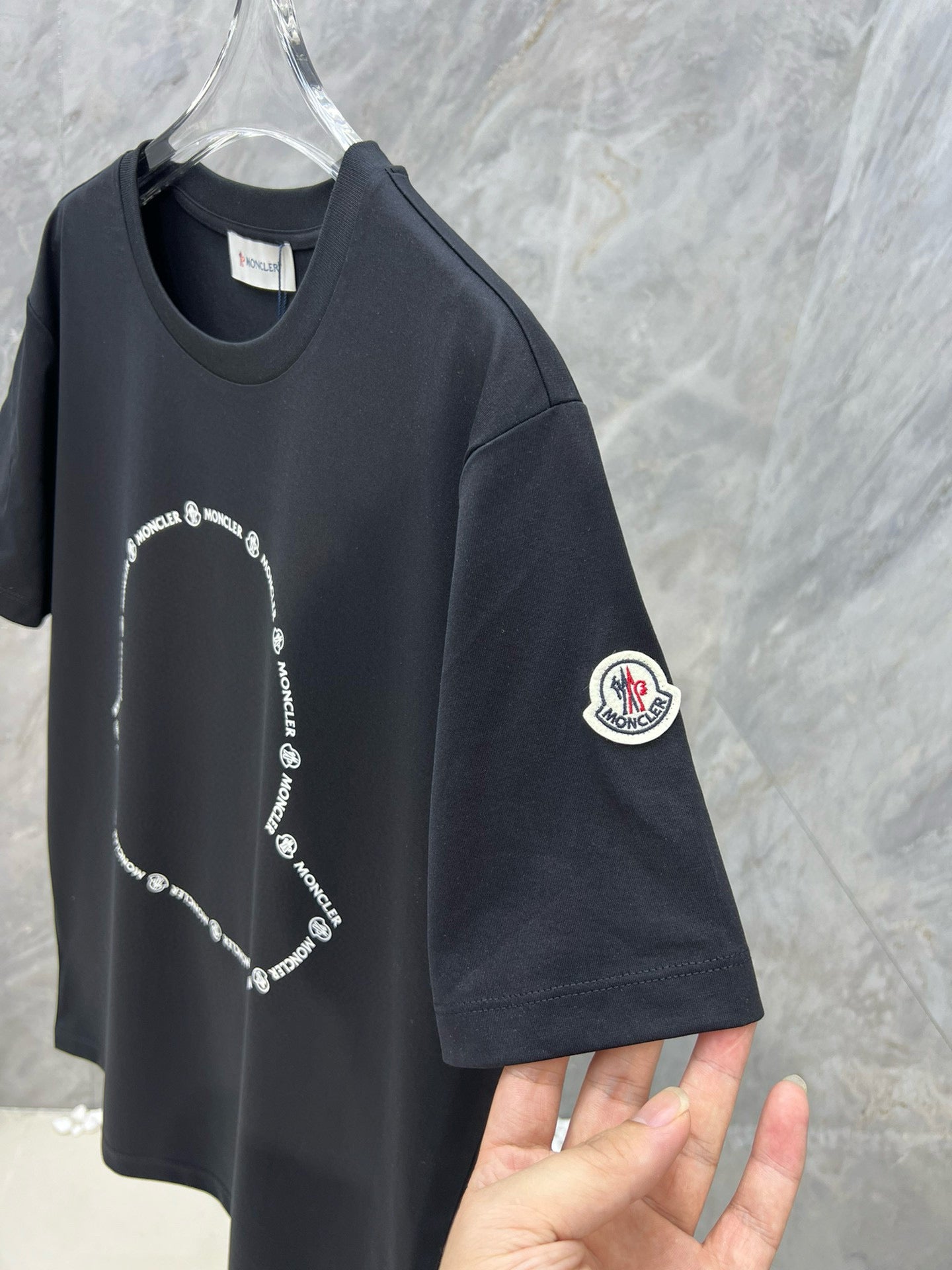 Moncler T-shirt